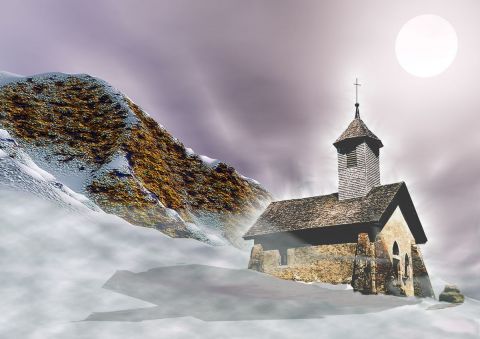 La vieille chapelle